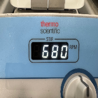 Thermo Cimarec Mini Hotplate Stirrer - Quantity 4 image 3